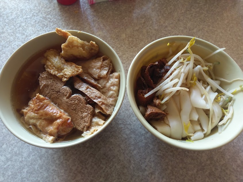 王母娘娘素食麵