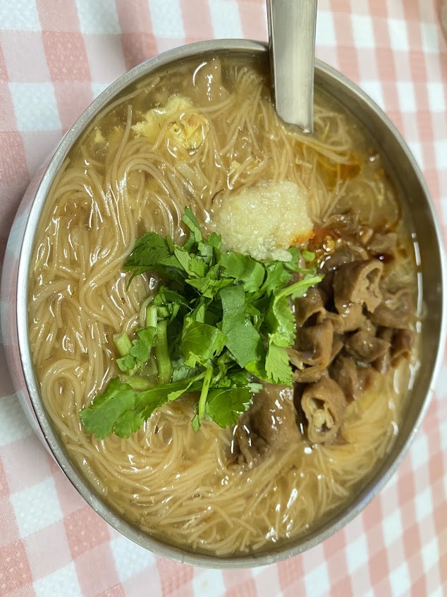 巷仔內麵線糊每日限定粥品養生甜湯