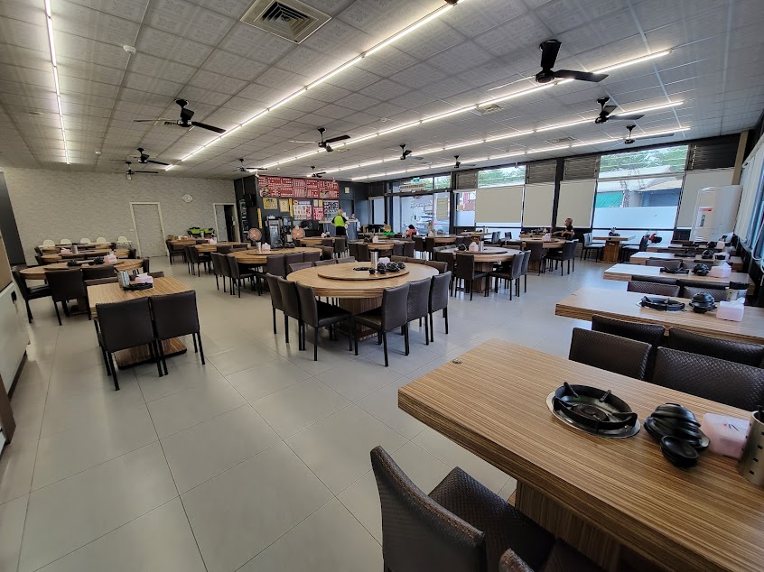 溪湖春芳燒烤羊肉爐(東環旗艦店）