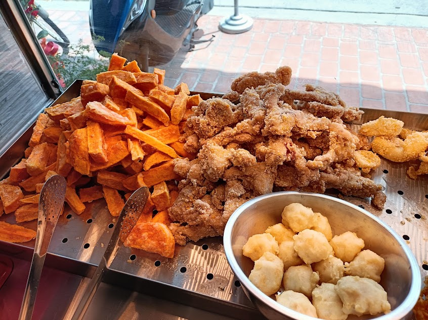 允發美式炸雞 田中總店