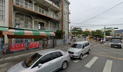 阿憨豆乳雞社頭攤