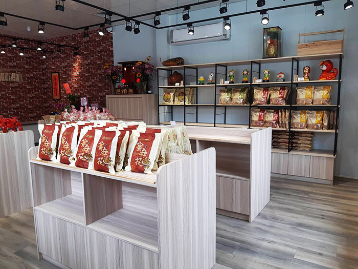 進發蜜麻花田中總店