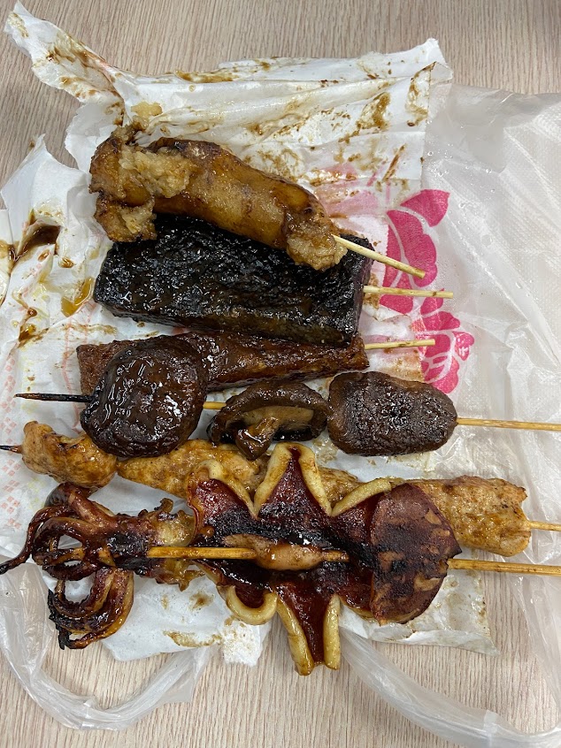 大廟口串烤(永靖瑚璉路店)