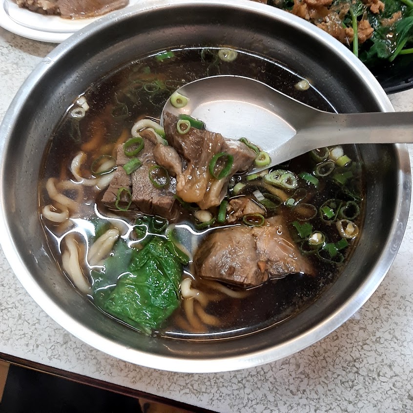 鮮道口福牛肉麵