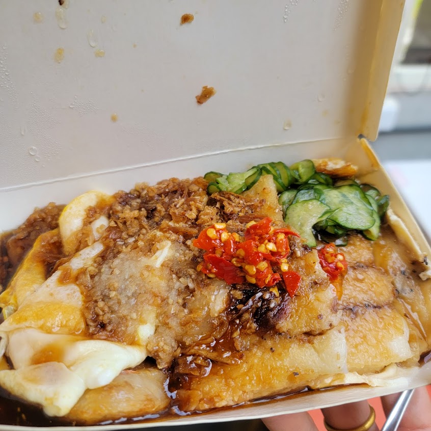 埔心武聖宮 古早味九層粿 糯米腸(小貨車
