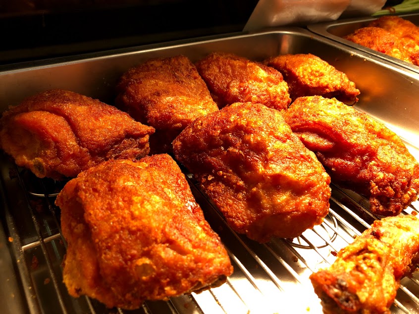 紅花炸雞（花壇店）