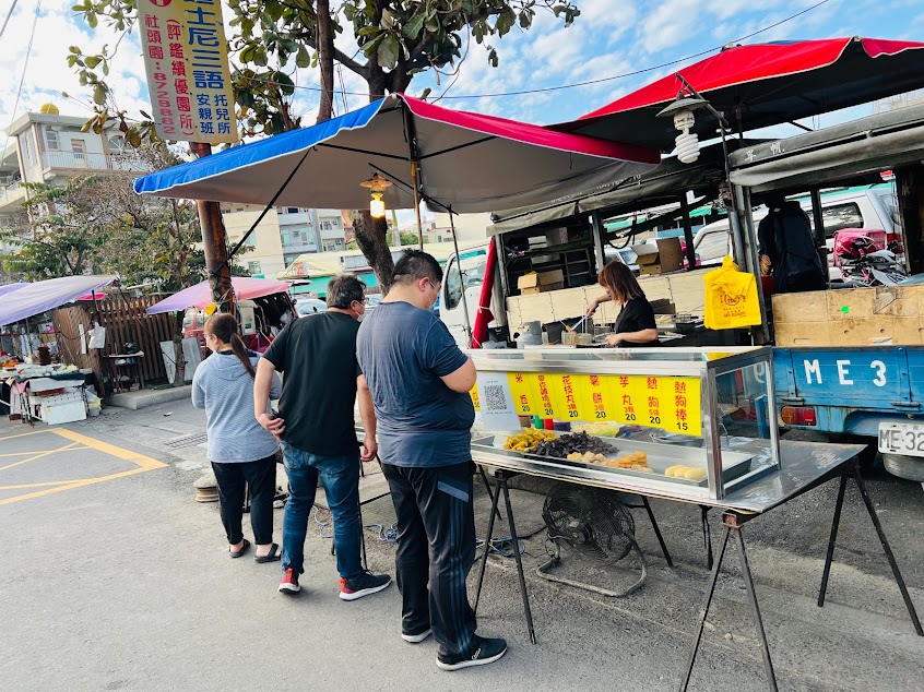 張記炸雞 香雞排（社頭店）