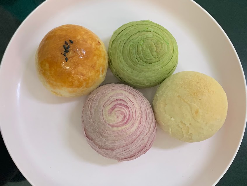 甜衷烘焙-預購自取點(無現貨