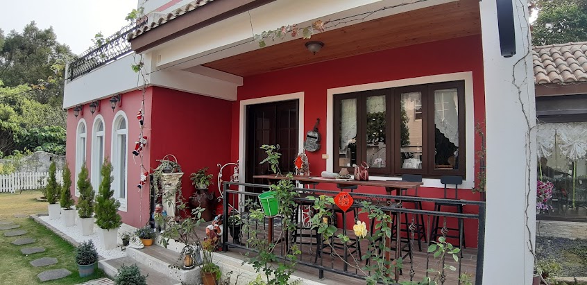 紅房子英國小茶館