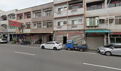 溪湖脆皮雞排店