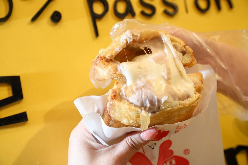 心口福脆皮雞排【彰化大葉店】