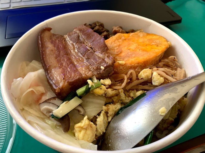 食林寺炒飯主題館