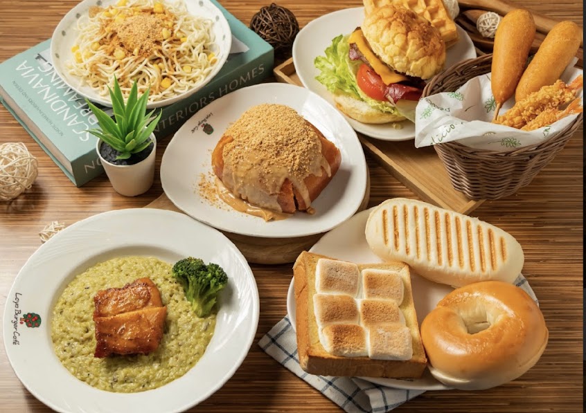 泉心早午餐（朝食所）