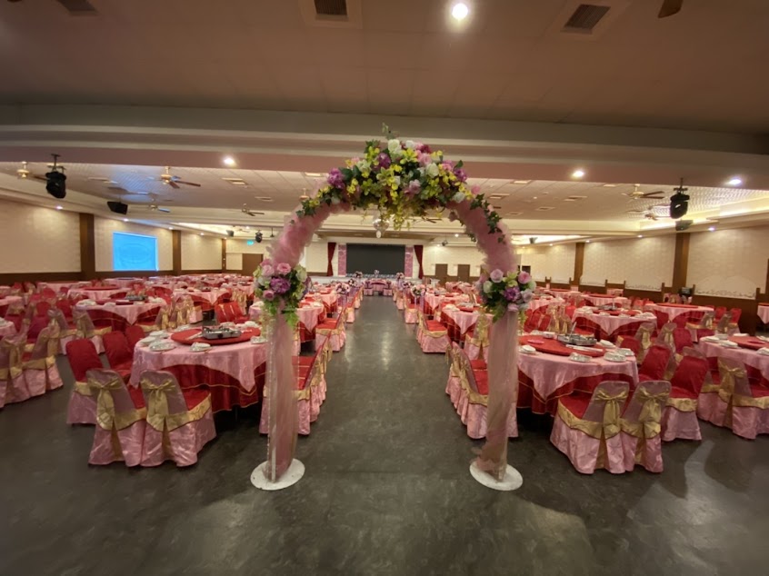 新吉利婚宴美食會館