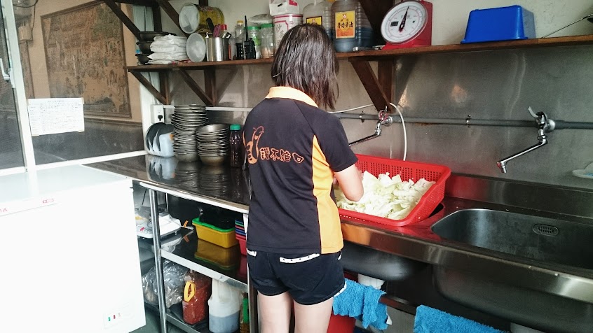 讚不絕口（芬園店）