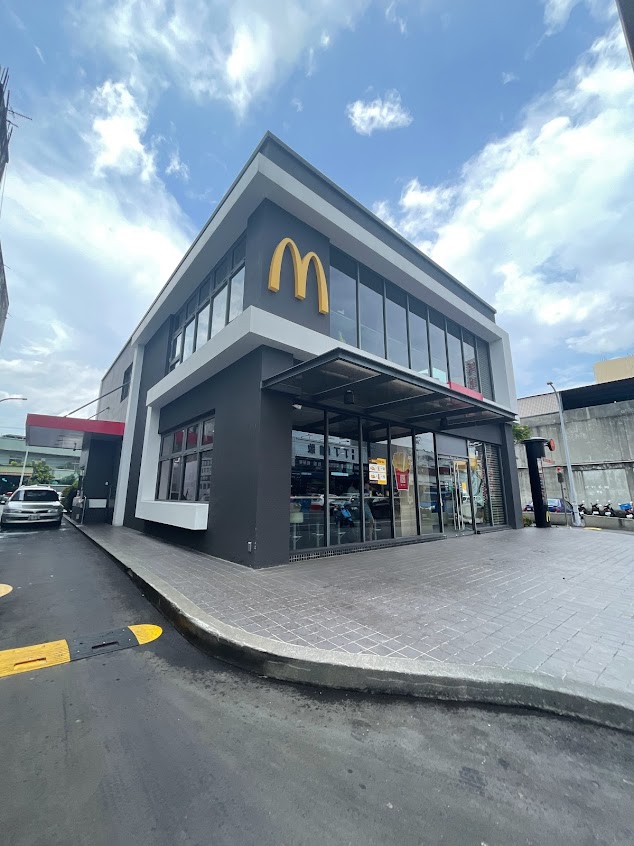 麥當勞-彰化溪湖餐廳