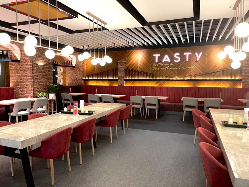 TASTY西堤牛排 員林大潤發店