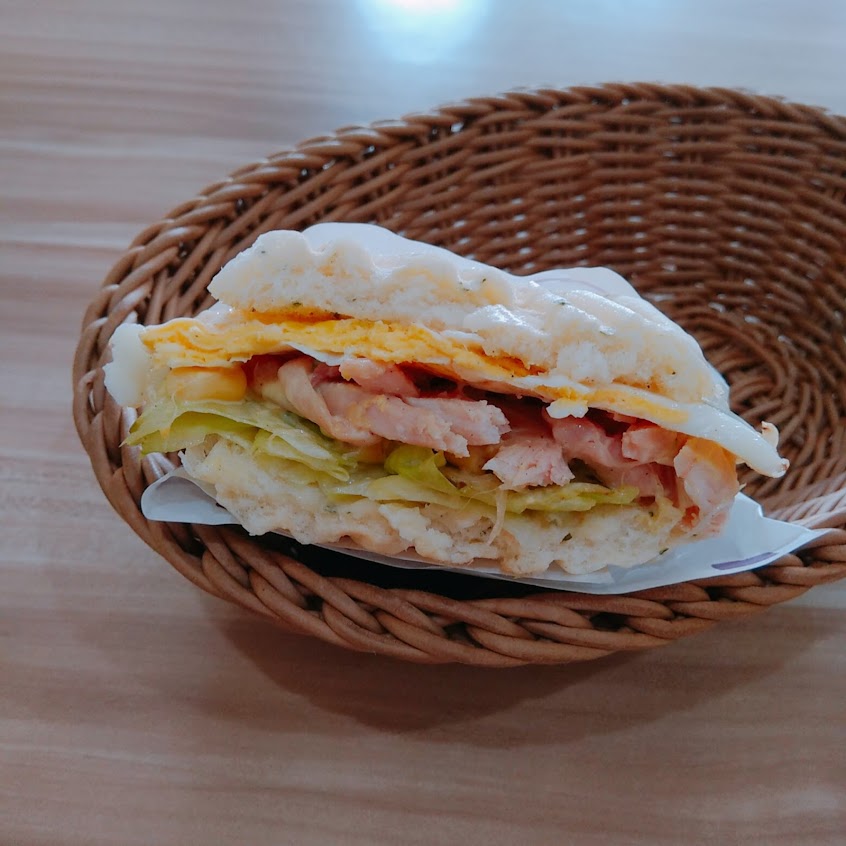 城市漢堡-田中中州店