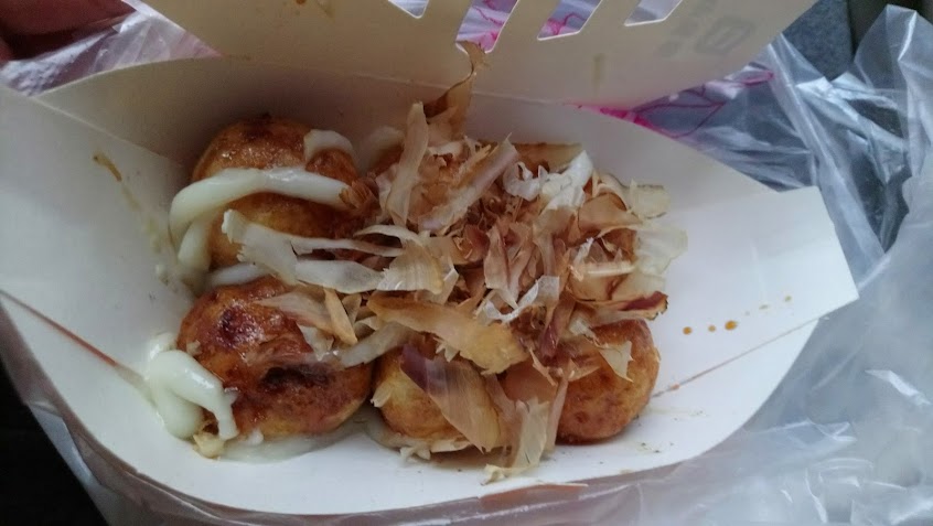 日船章魚小丸子-彰化社頭店