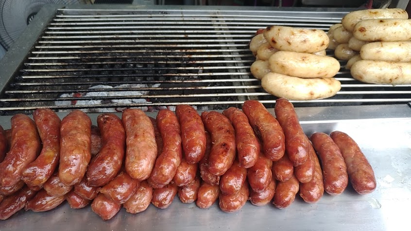 彰化花壇香腸財