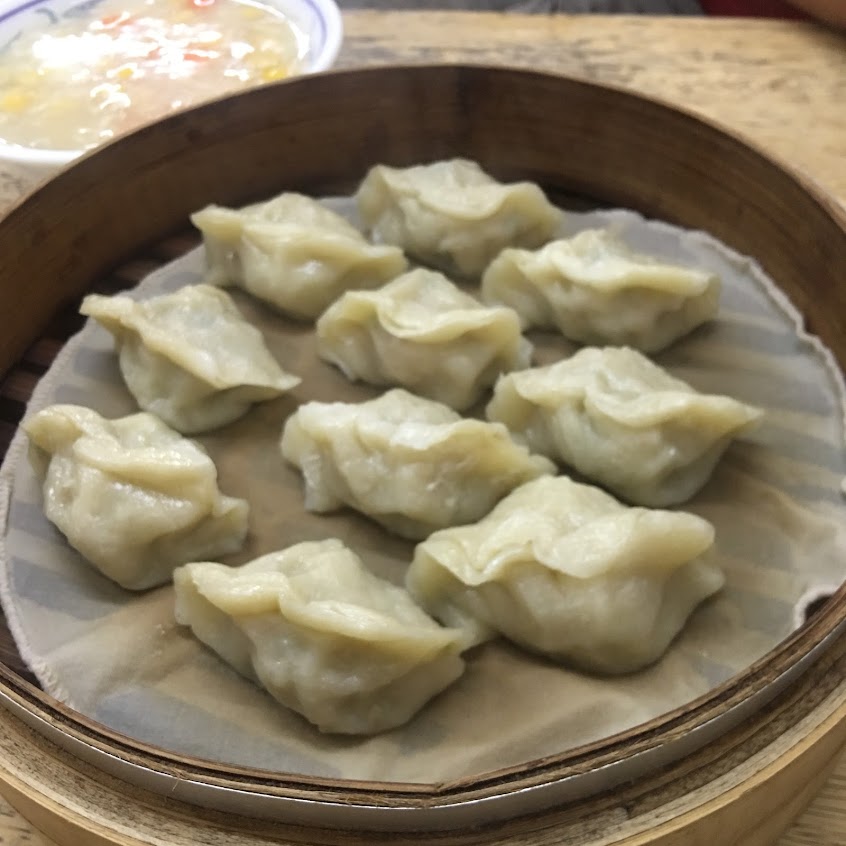 麥鍋貼