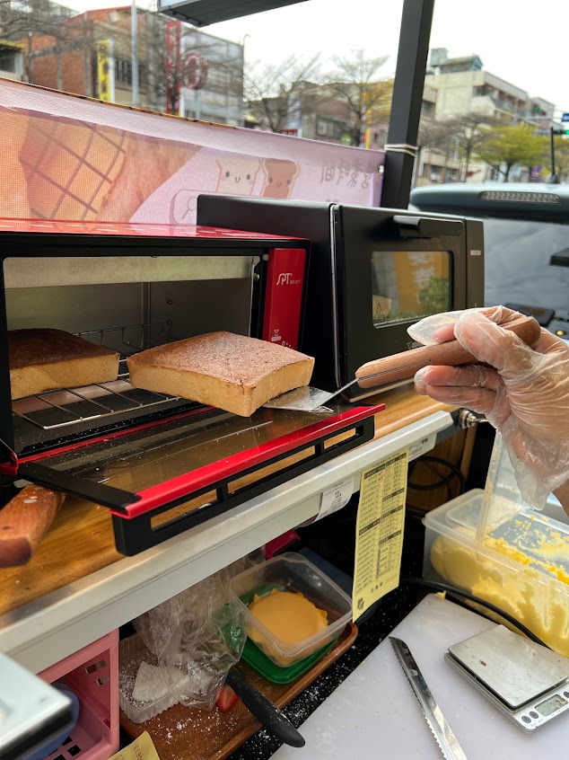 反轉厚奶酥-花壇店