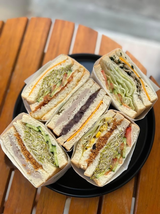 良品珈琲x蔬系朝食-社頭店