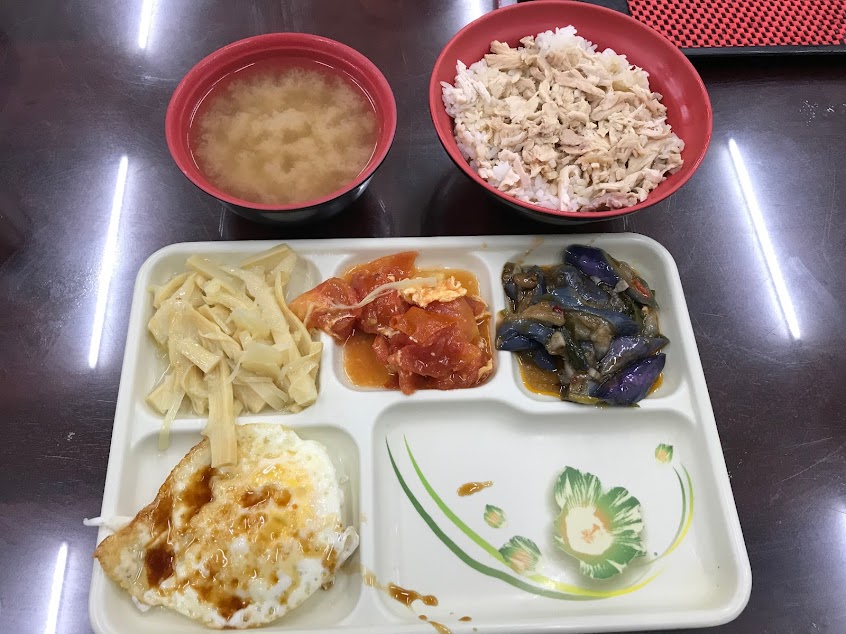 顏家莊火雞肉飯