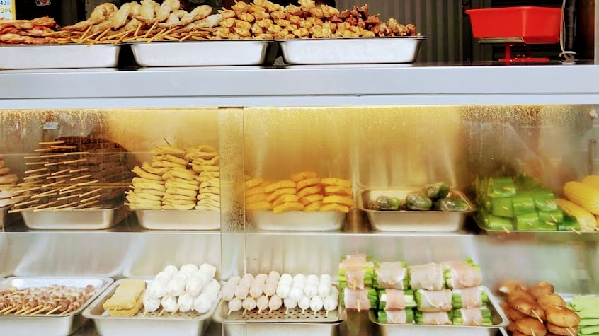 品燒碳烤 田中店