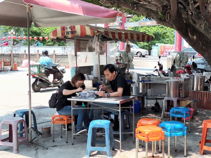 文德宮龍泉豆花