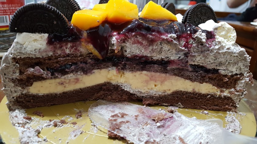 天然微風烘培坊