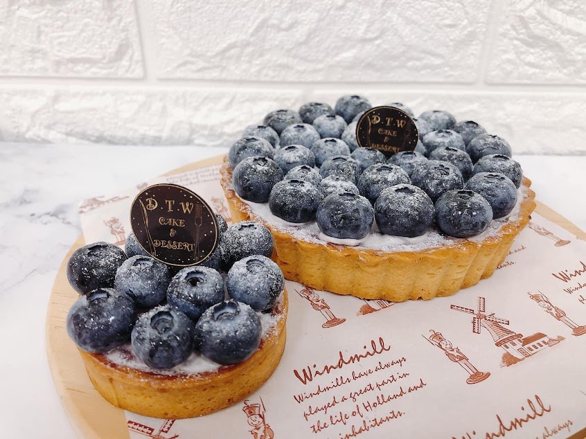 幸福姊妹療癒烘焙