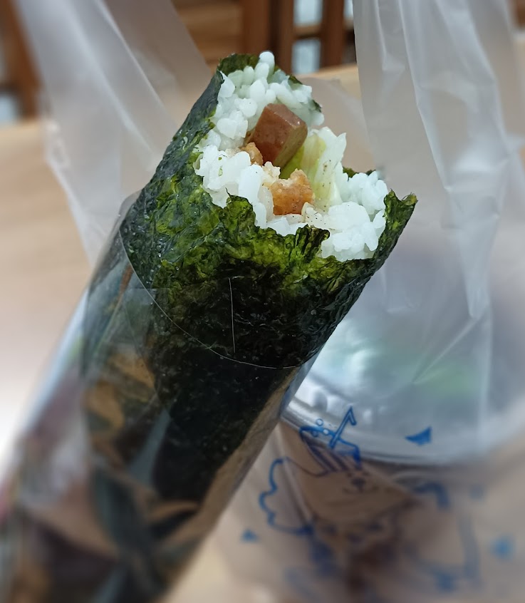 吃得巧海苔飯卷社頭店