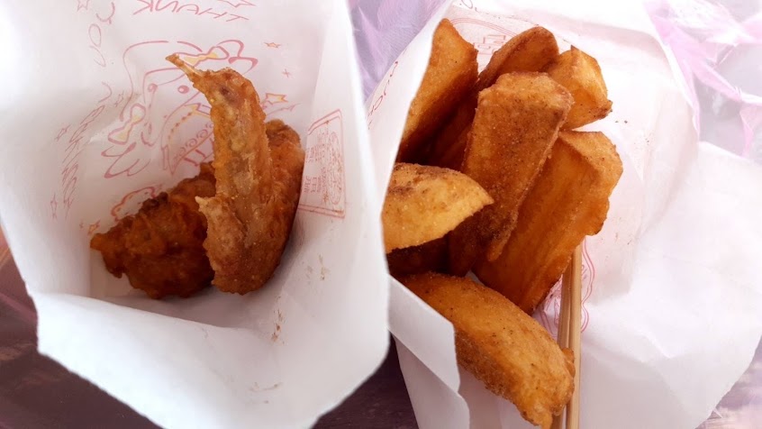 賣最好炸雞溪湖店