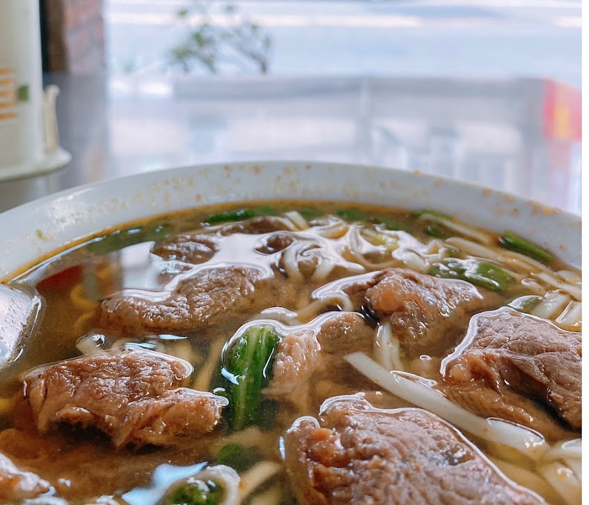 牛肉麵‧陽春麵