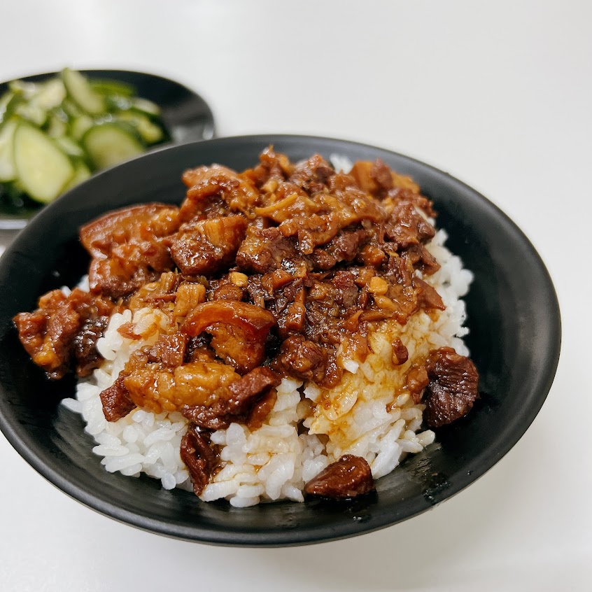 順記滷肉飯