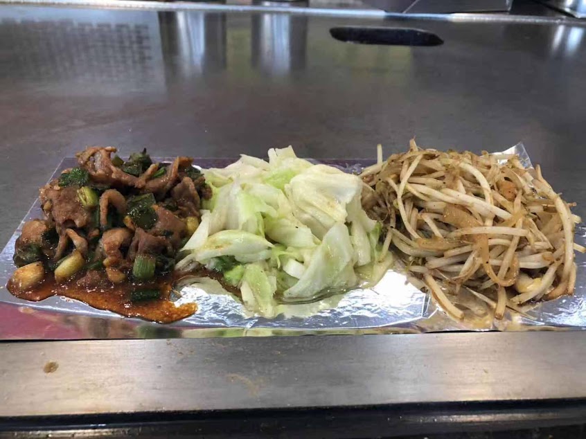 大埔鐵板燒芬園店