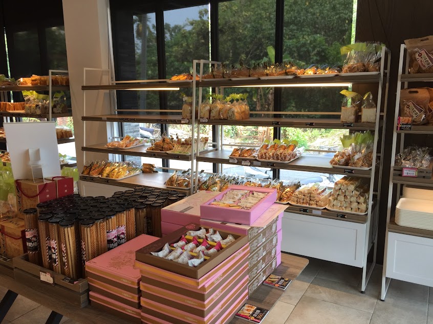 千巧谷烘焙工場(田中店)