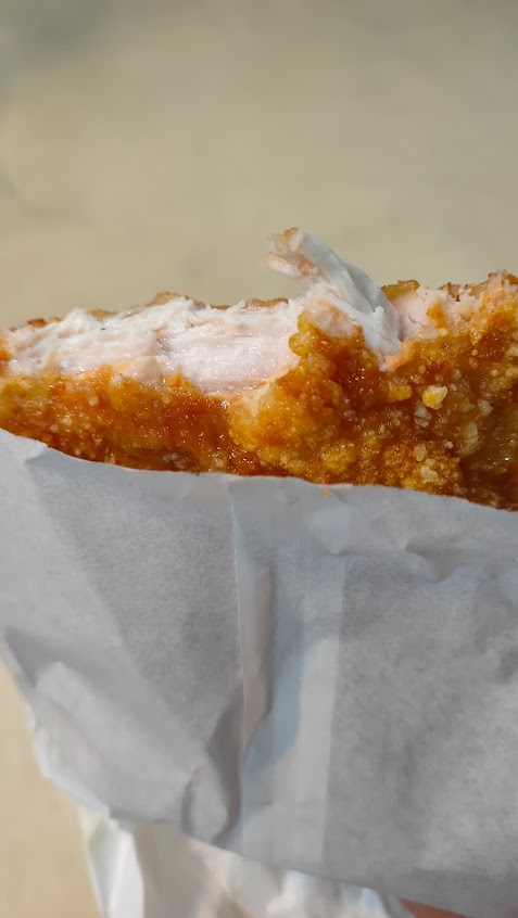 豪傳說雞排~大葉店