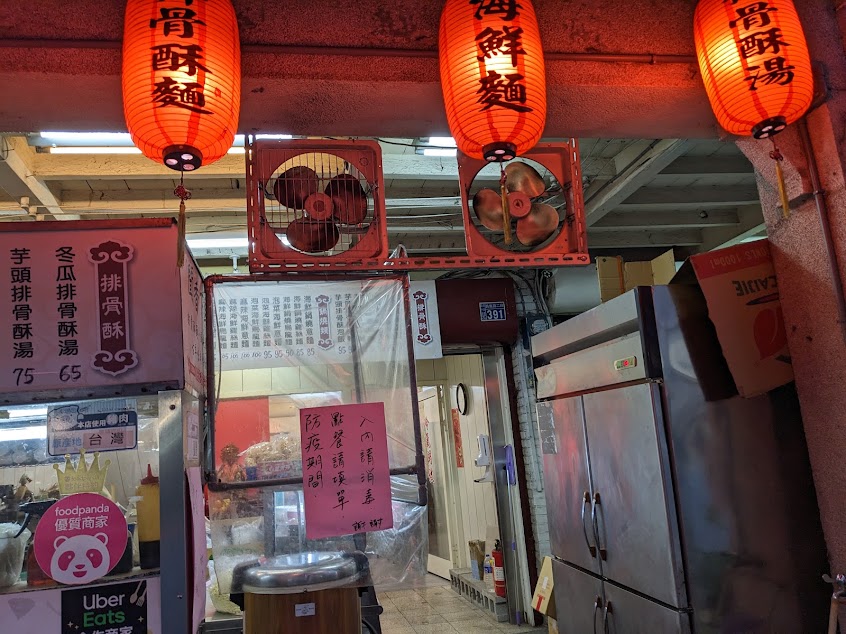 聞香下馬美食館