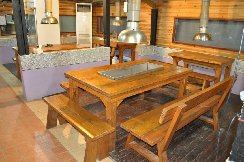 開心農莊燒烤餐廳