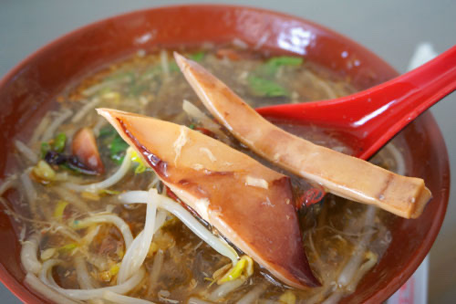 吳家魷魚羹