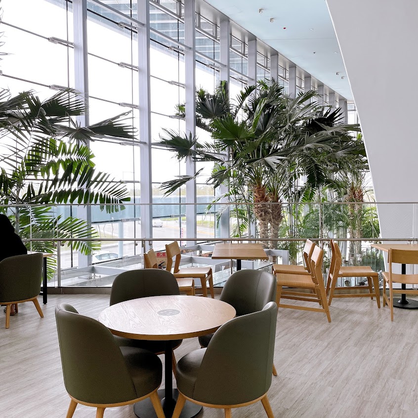 星巴克 彰化高鐵門市