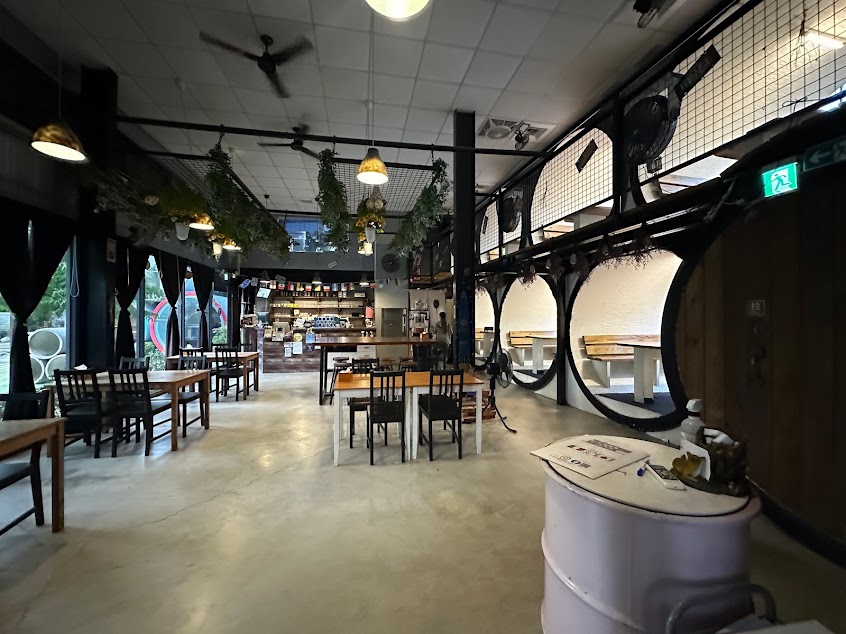 別有洞天咖啡館