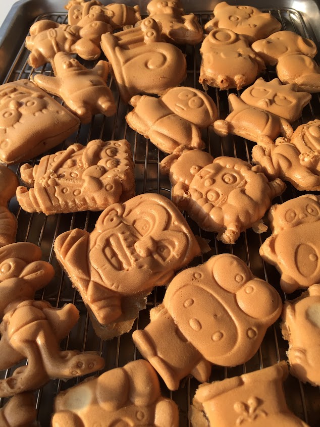 象叔叔脆皮雞蛋糕-埔鹽店