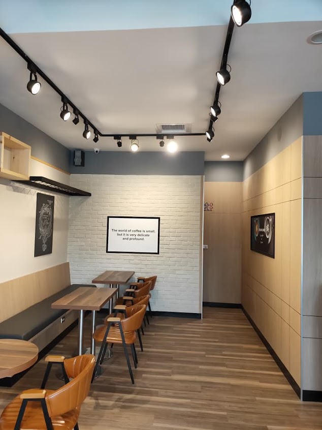 85度C咖啡蛋糕彰化大村店