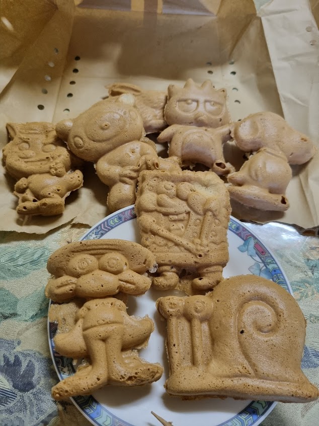 象叔叔脆皮雞蛋糕總店