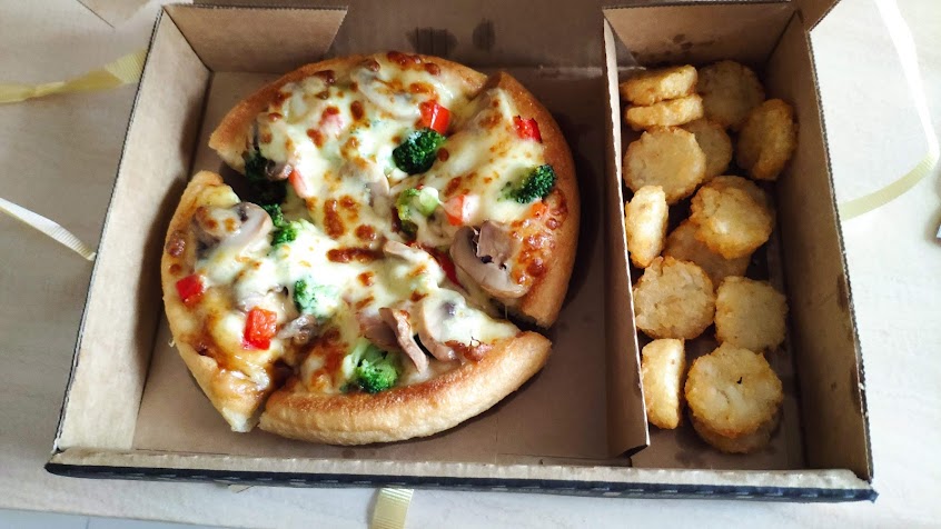 PIZZA HUT必勝客-彰化社頭店