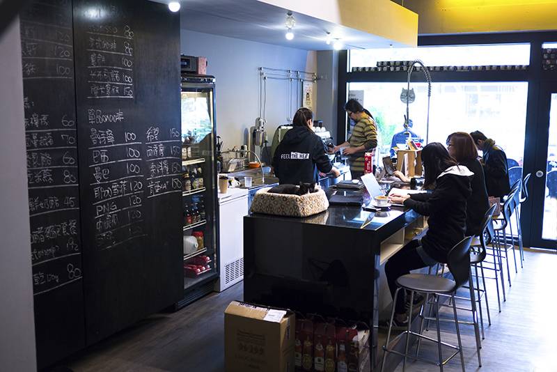 [中興新村] e92coffee 依舊愛咖啡