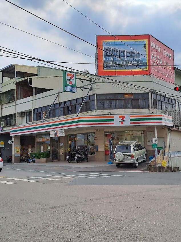 7-ELEVEN 中營門市
